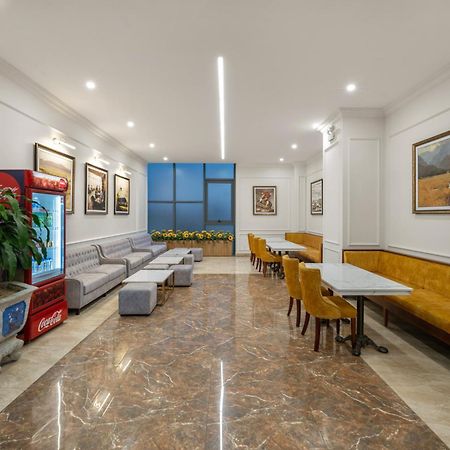 Atp Galaxy Hotel & Apartment Danang 外观 照片