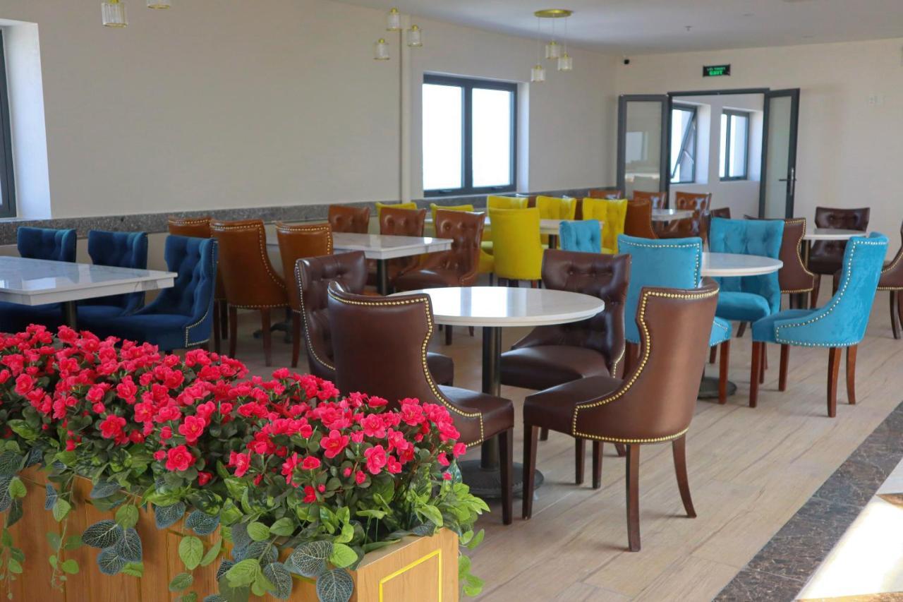 Atp Galaxy Hotel & Apartment Danang 外观 照片