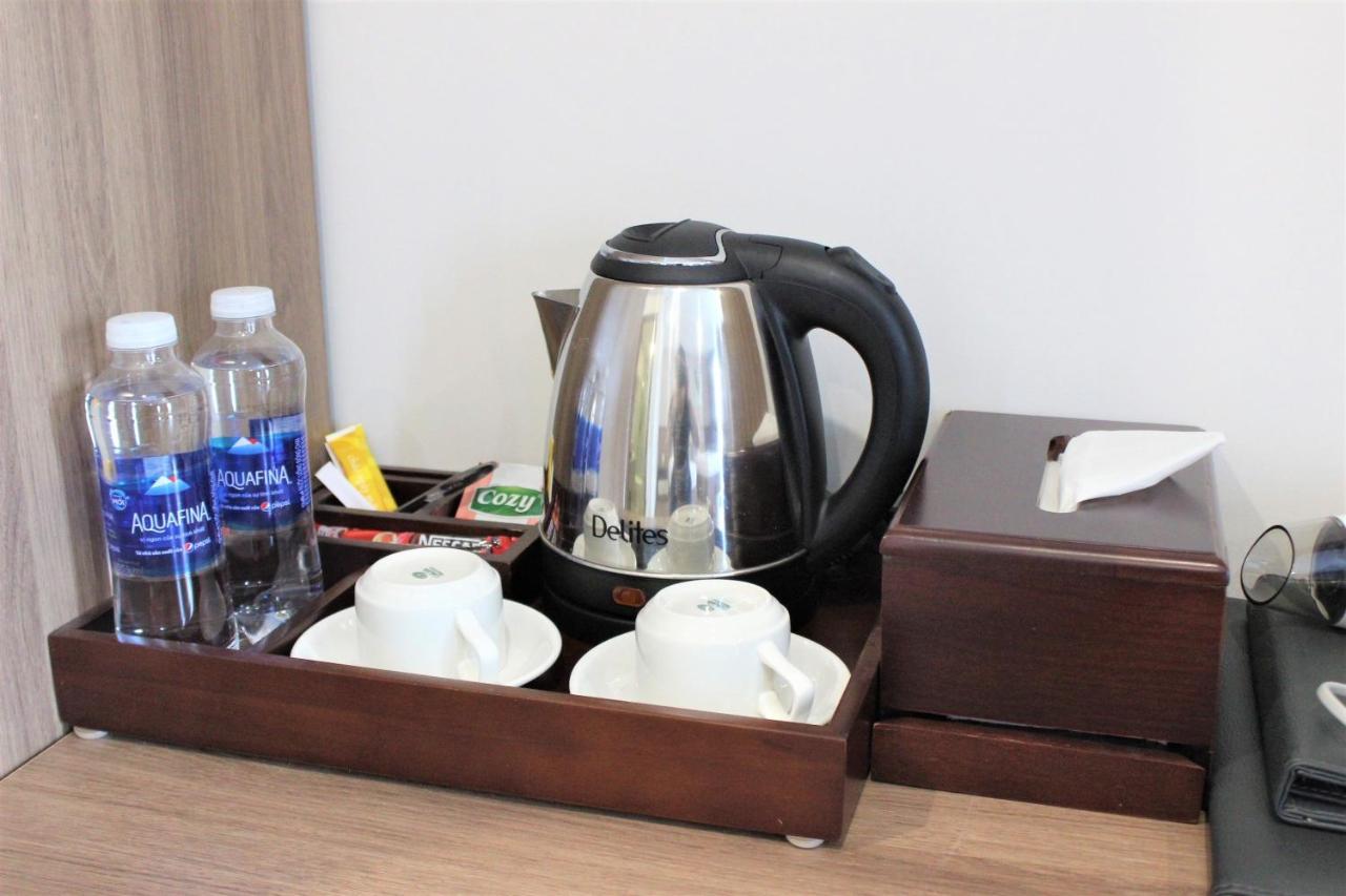 Atp Galaxy Hotel & Apartment Danang 外观 照片
