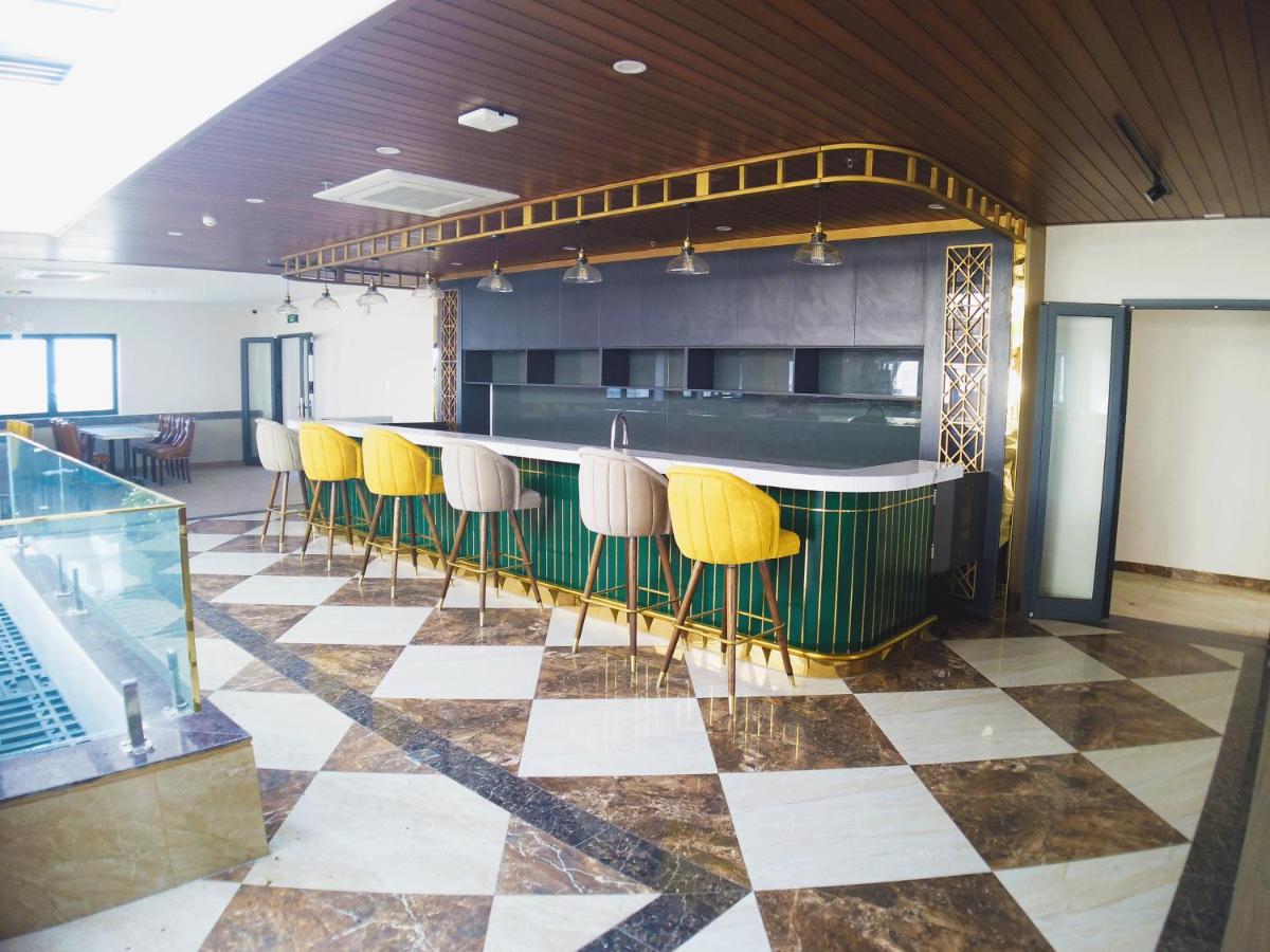 Atp Galaxy Hotel & Apartment Danang 外观 照片