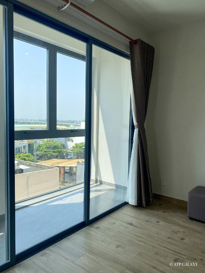 Atp Galaxy Hotel & Apartment Danang 外观 照片