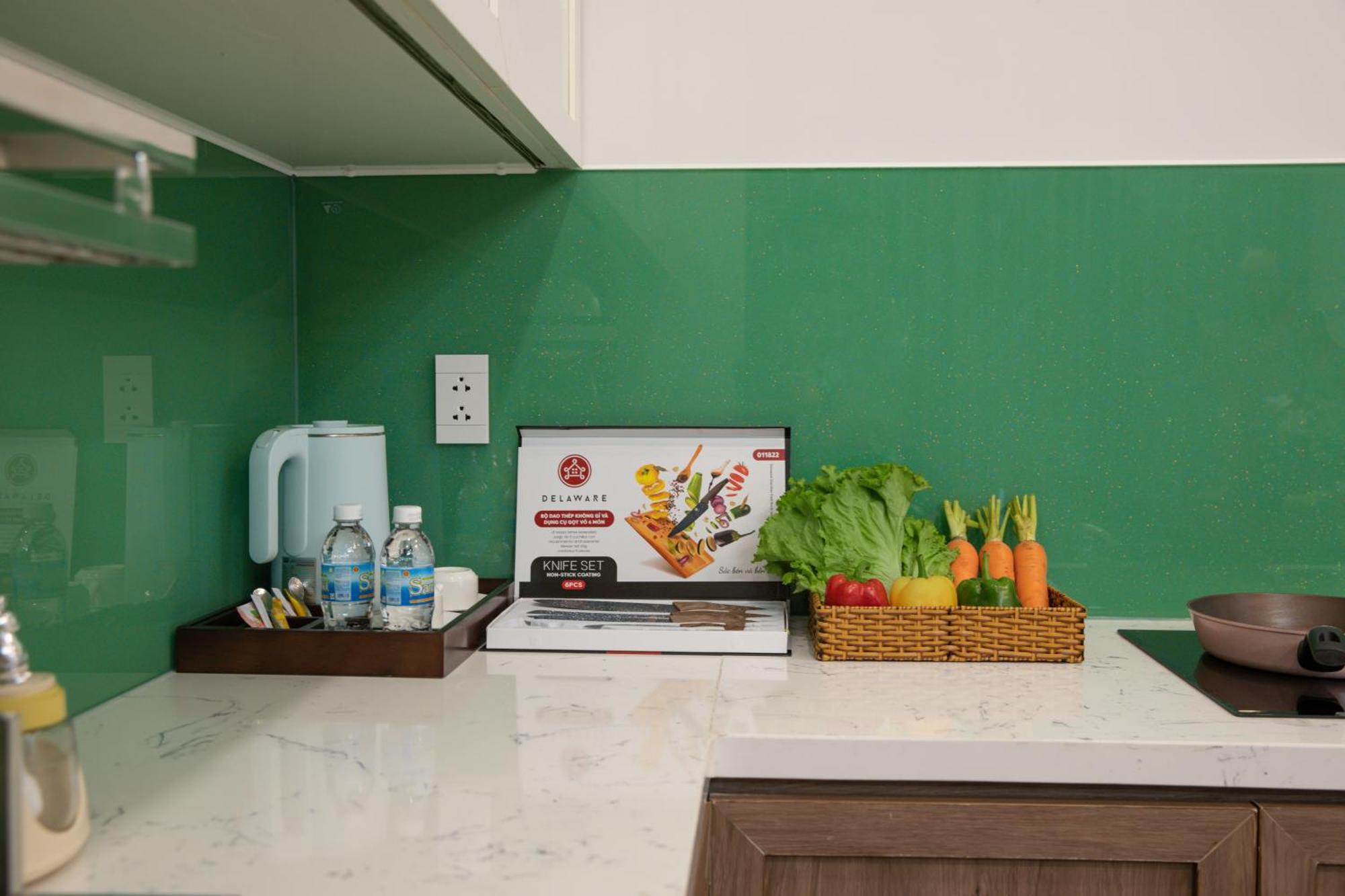 Atp Galaxy Hotel & Apartment Danang 外观 照片